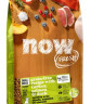 NOW Natural. Fresh Small Breed Puppy Recipe Grain Free Беззерновой для Щенков Малых пород с Индейкой, Уткой и овощами