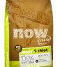 NOW Natural. Fresh Small Breed Puppy Recipe Grain Free Беззерновой для Щенков Малых пород с Индейкой, Уткой и овощами